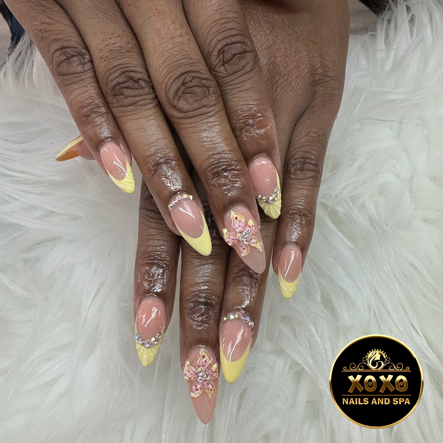 Xoxo Nails Spa